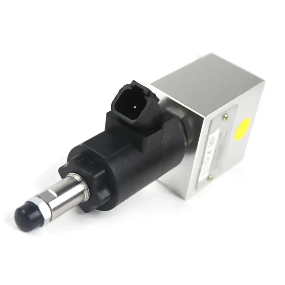14616529 VOE14616529 Hydraulic Cooling Fan Solenoid Valve for Volvo EC360B EC210C — фото 1