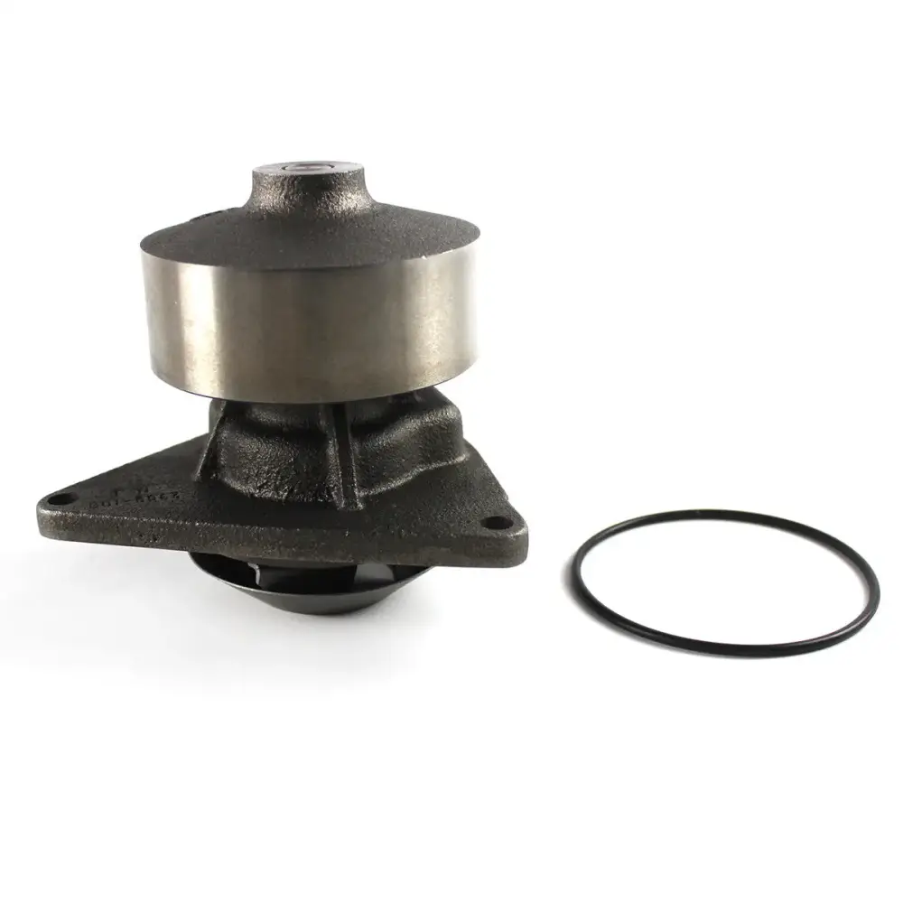 3802973 Water Pump with Cover for Hyundai R300-5 R290LC-7 Excavator — фото 1