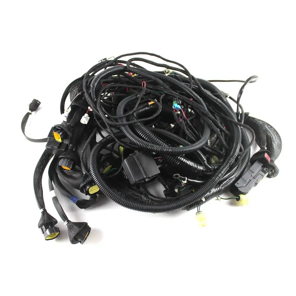 14591275 VOE14591275 Main Harness for EC210B D6D Engine Excavator — фото 1