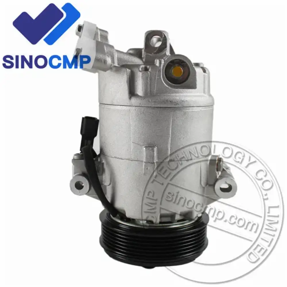 2007-2012 AC Compressor 926001DB0A Air Compressor New Air Conditioning for Nissan Qashqai 2.0 DUALIS 2.0L — фото 1