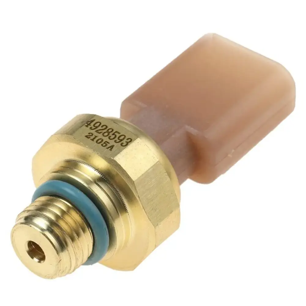 4928593 Pressure Sensor for Cummins ISX ISM ISL 2004-2007 — фото 1