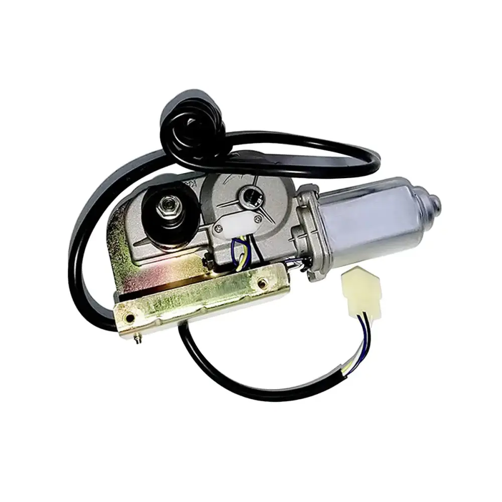 2538-9013B 24V Wiper Motor for Doosan Daewoo Excavator Part — фото 1