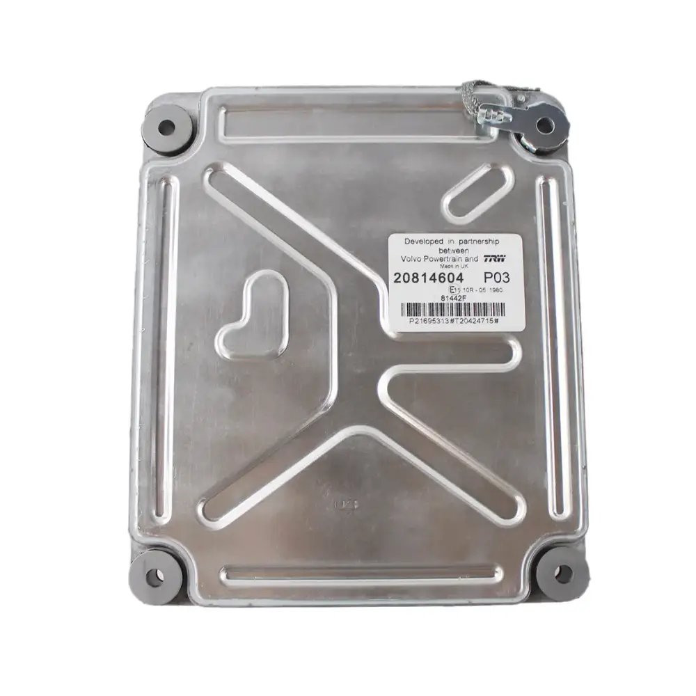 20814604 VOE20814604 Engine ECU Controller Programmed for Volvo Machines — фото 1