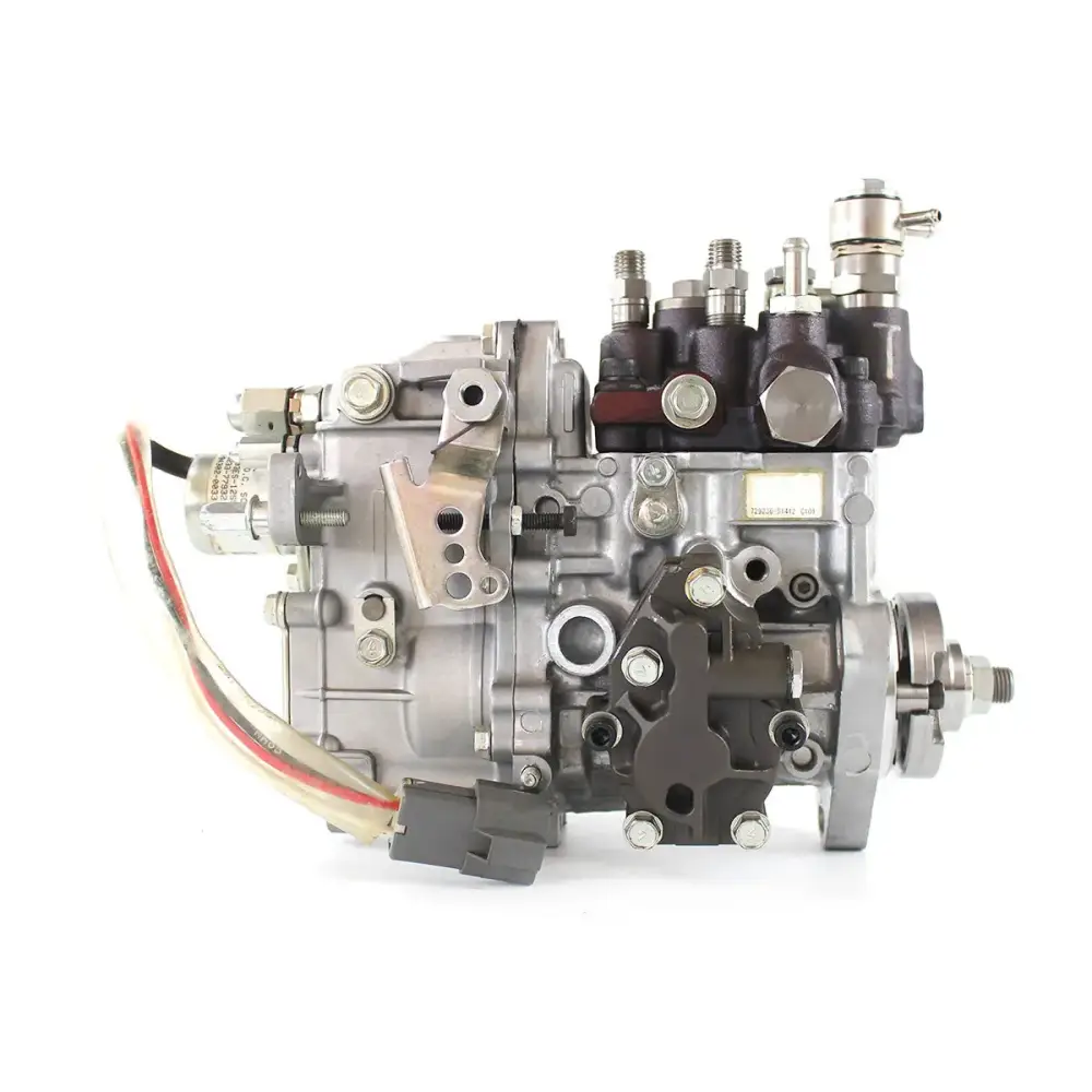729236-51412 Diesel Fuel Injection Pump for Yanmar 3TNV88 Engine — фото 1