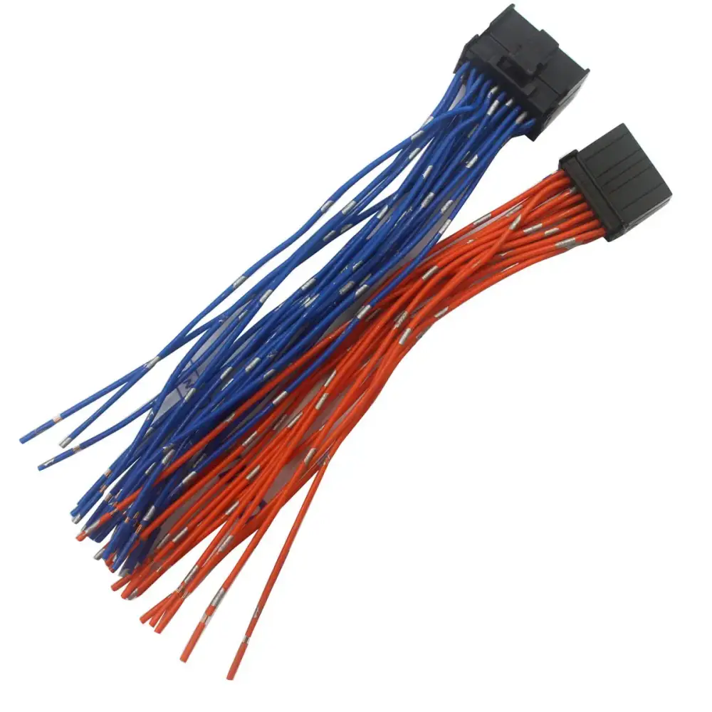 Monitor Connector Cable for Komatsu PC200-6 PC-6 6D102 Excavators — фото 1