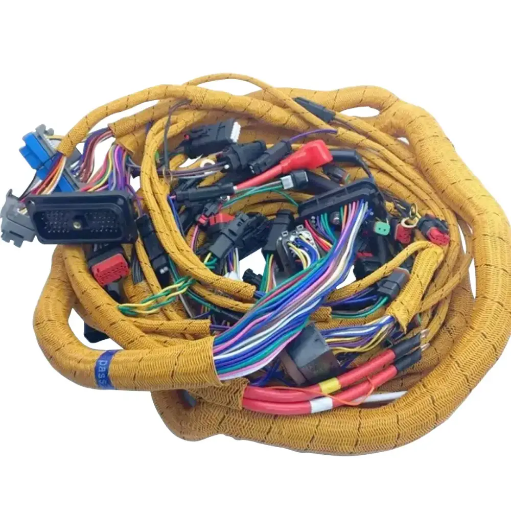 3068718 306-8718 External Wiring Harness for Caterpillar Excavator 315D 319D — фото 1