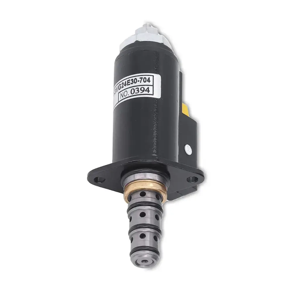 KWE5K-31/G24E30704 116-3526 Solenoid Valve for CAT E320B E322B E322C — фото 1
