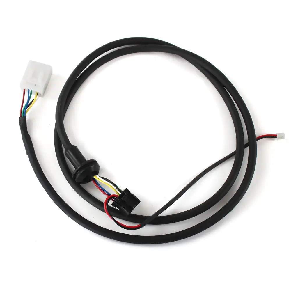 Display Wire Harness for Caterpillar 320C 330C Excavator Parts — фото 1