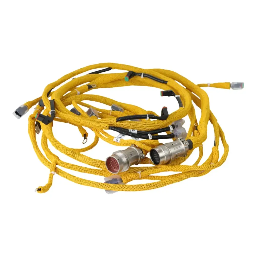 Engine Wiring Harness Set 6217-81-8731 & 6218-81-8310 for Komatsu Excavator PC800-7SE — фото 1