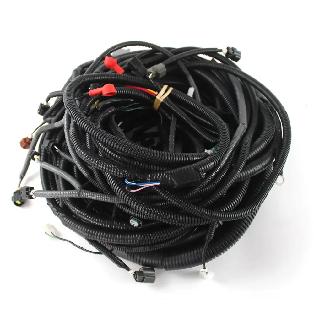 LQ13E01072P2 External Wire Harness Fits Kobelco Excavator SK200-6E — фото 1