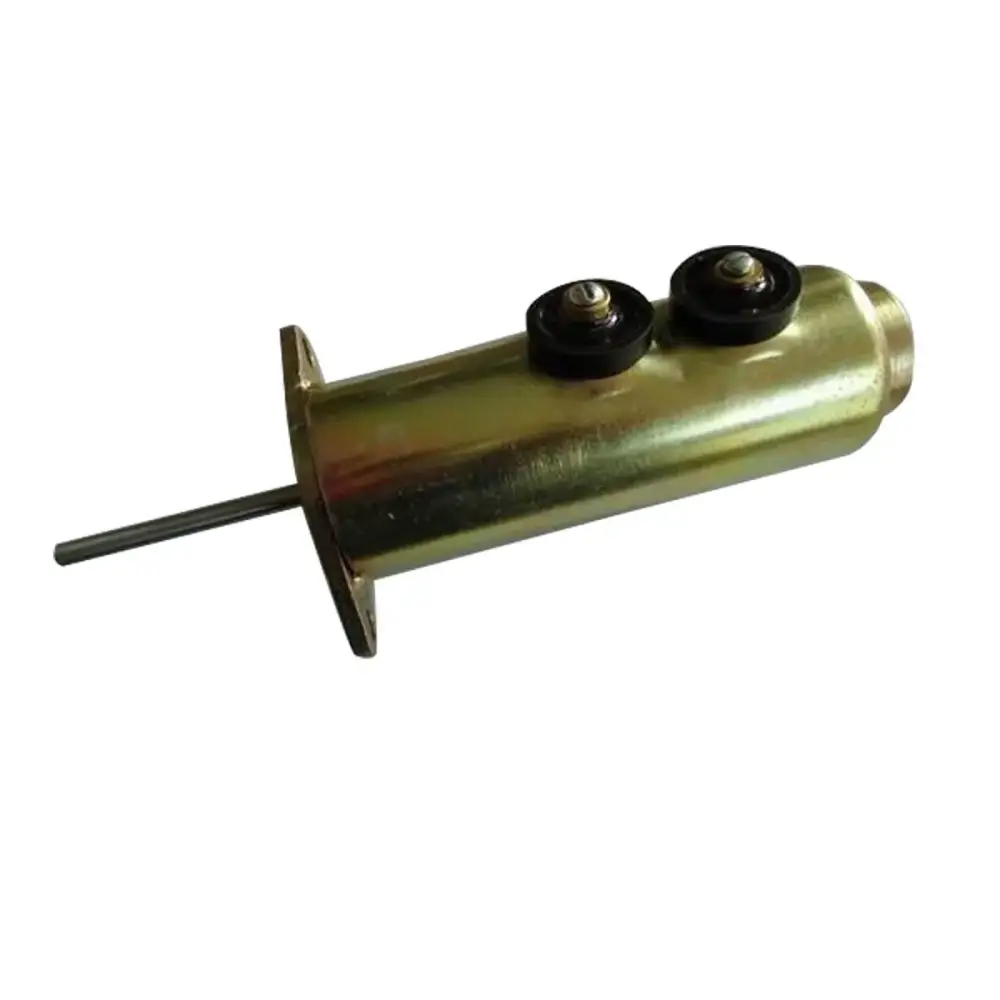 110-6466 Fuel Shutdown Solenoid Valve for Caterpillar Excavators — фото 1