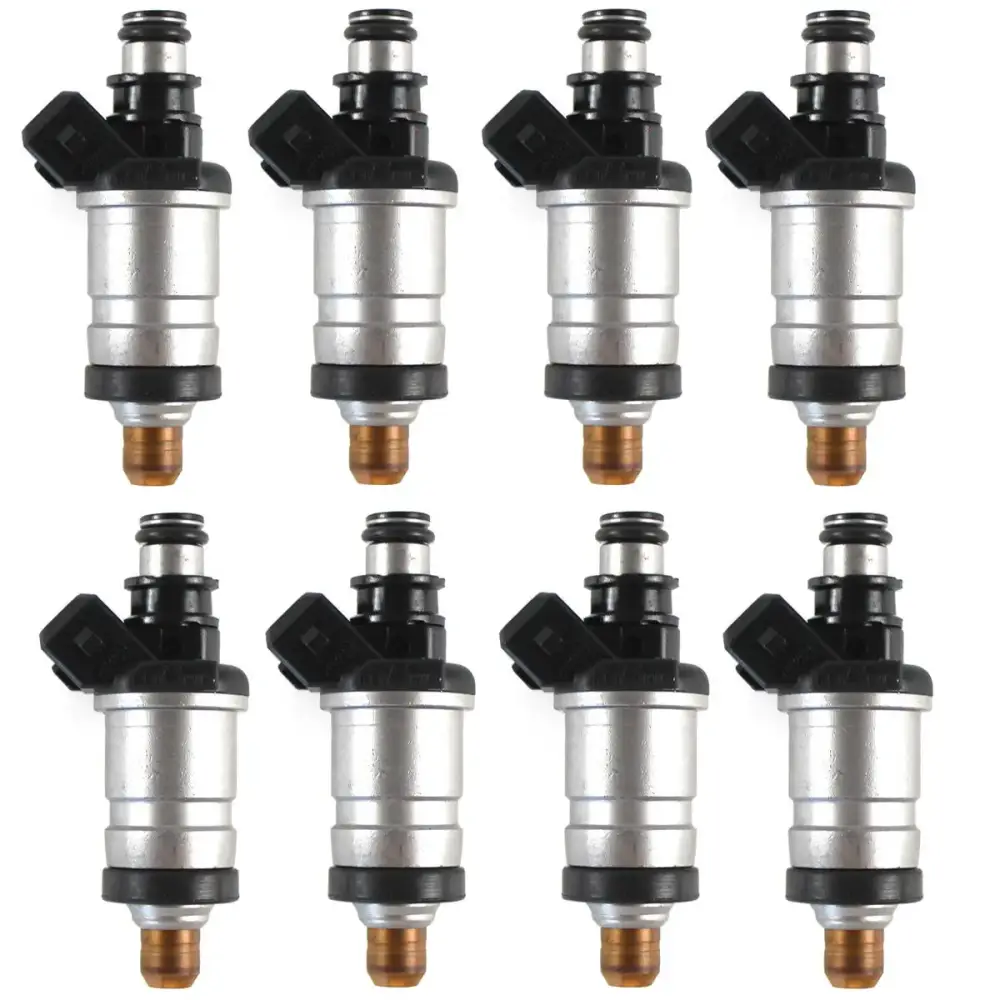 8 Pcs Fuel Injector 18715T1 805225A1 for Mercury Outboard 150 thru 300HP — фото 1