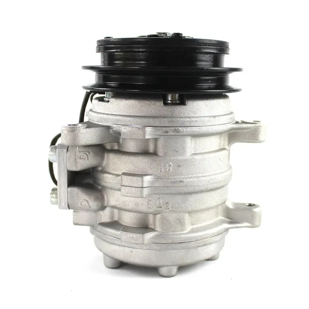 T0070-87290 AC Air Conditioning Compressor for Kubota M9000-CAB M9000DT-CAB — фото 1