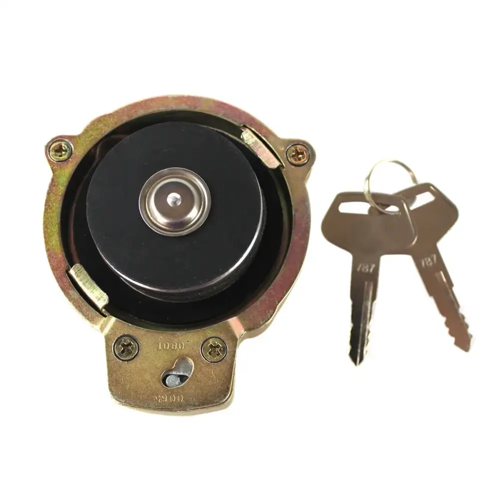 20Y-60-11440 Hydraulic Fuel Tank Cap for Komatsu PC200-5 PC210 — фото 1