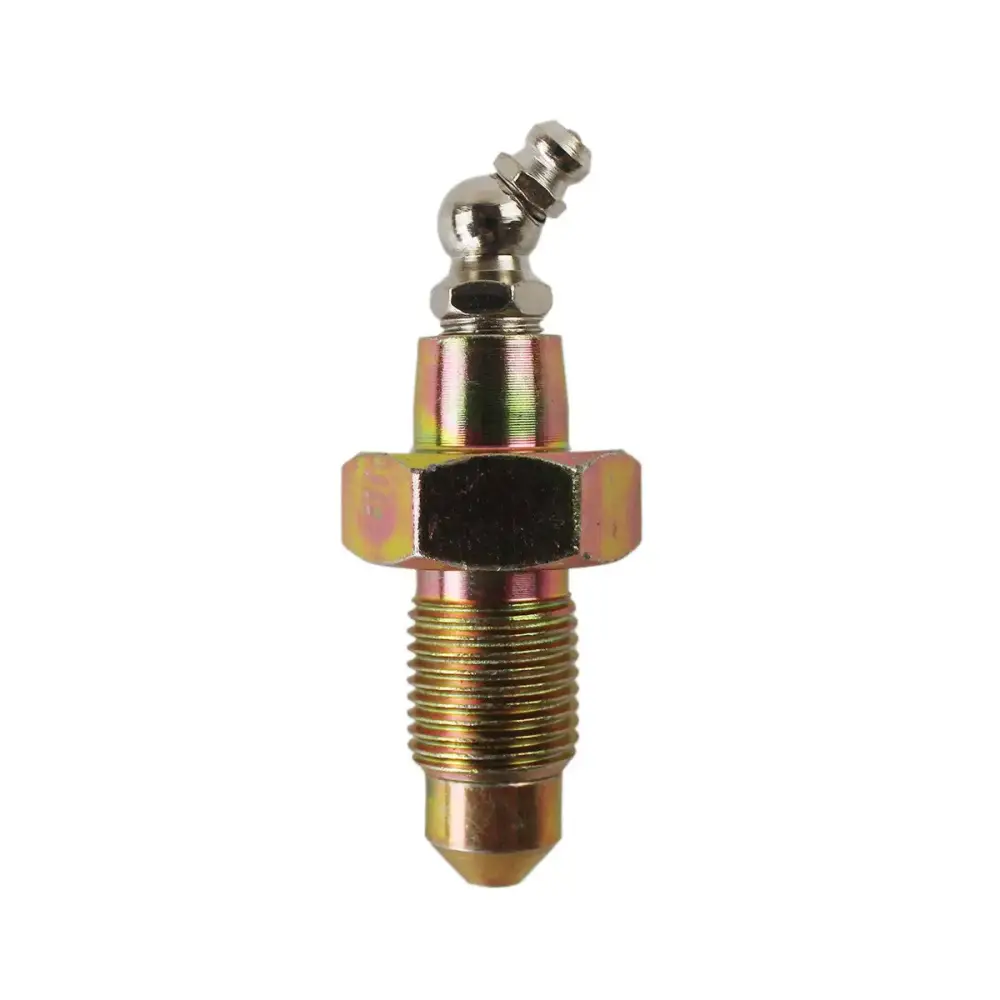 4255055R Track Adjuster Grease Valve for Hitachi John Deere 350GLC — фото 1
