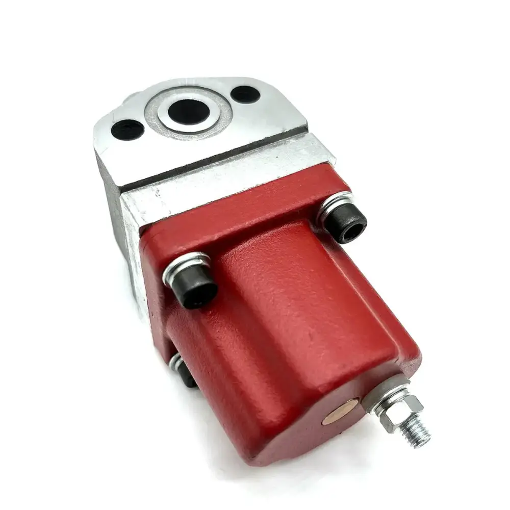 3035346 3035344 24V Fuel Shutoff Solenoid Valve for Cummins KTA19 NT855 KT50 — фото 1