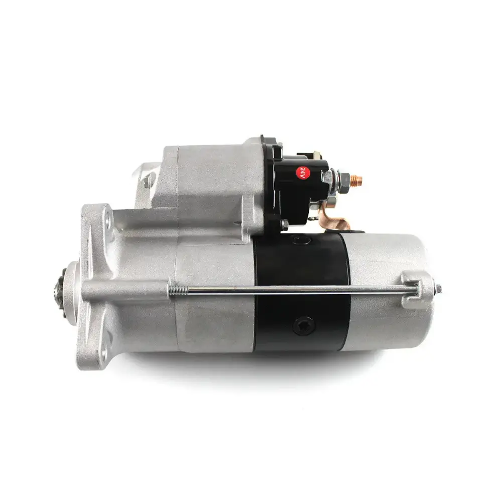 432-1691 1PC C4.4 24V 10T Starter Motor for Caterpillar 2384D 2484D 559D 579D — фото 1