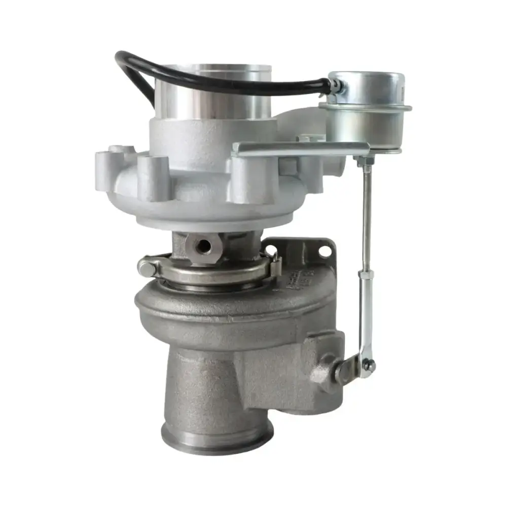 Запчасть двигателя и топливной системы 6737-81-8290 Turbocharger HX25W for Komatsu PC120-6 PC160LC-7 S4D102 Engine — фото 1