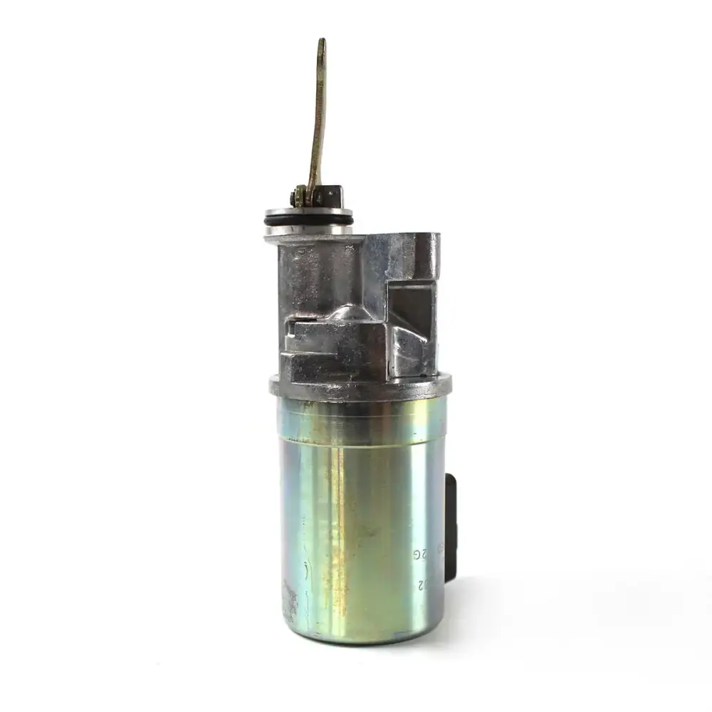 0419-9902 Fuel Shutoff Stop Solenoid Valve for Deutz BFM1013 Engine — фото 1