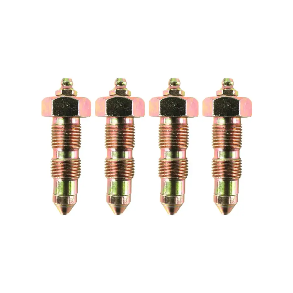 Гидравлический клапан 4PCS Grease Valve 2444P803 for Kobelco SK100 SK200 SK300 SK400 — фото 1