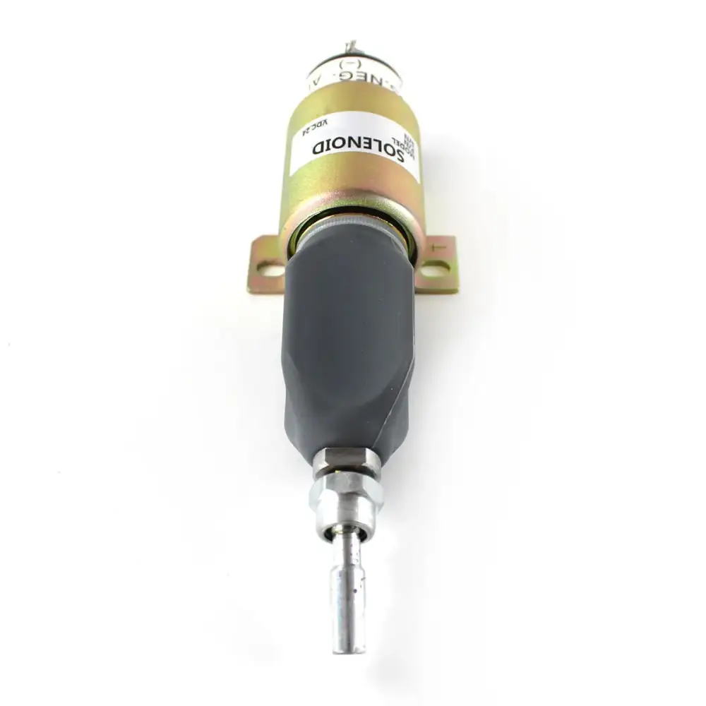 SA-4962-12 1751-12E7U1B1A Cut Off Solenoid Valve for Hyundai R160LC-7 R18 — фото 1