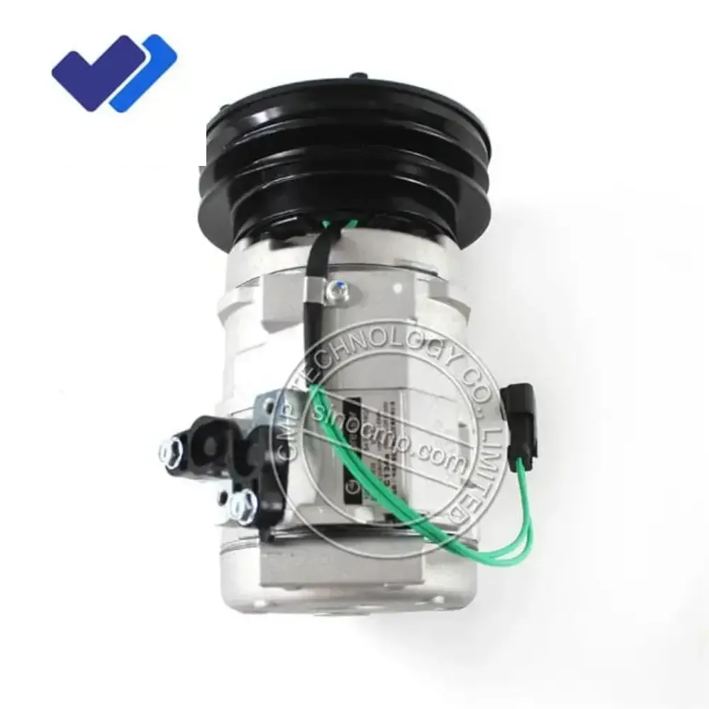 1PC Air Conditioner Compressor 176-1895 231-6984 for Cat 312C 315C 318C 320C — фото 1