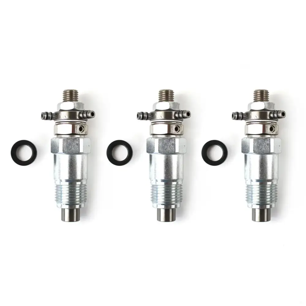 3pcs Fuel Injector 15271-53000 for Kubota D750 D850 L185 L2050 Engine — фото 1