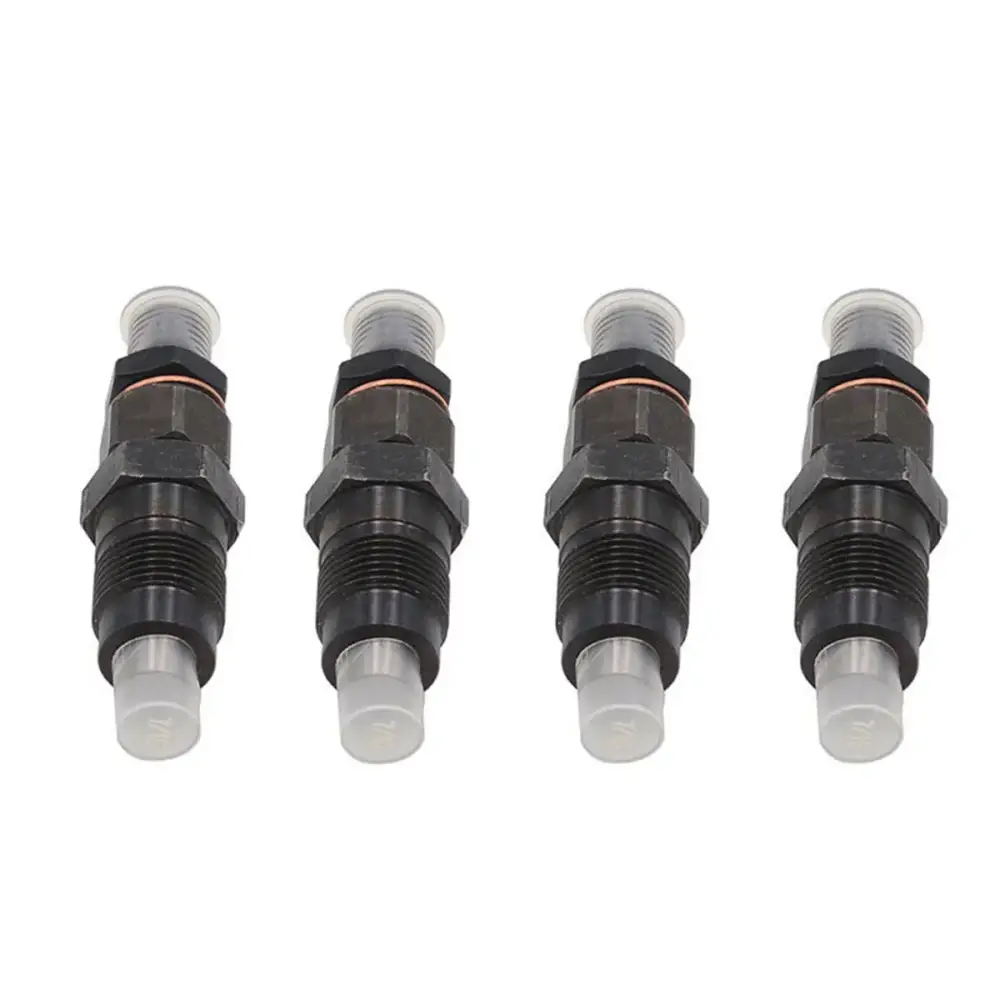 4PCS Engine Fuel Injector 252-1446 for Caterpillar 216 216B — фото 1