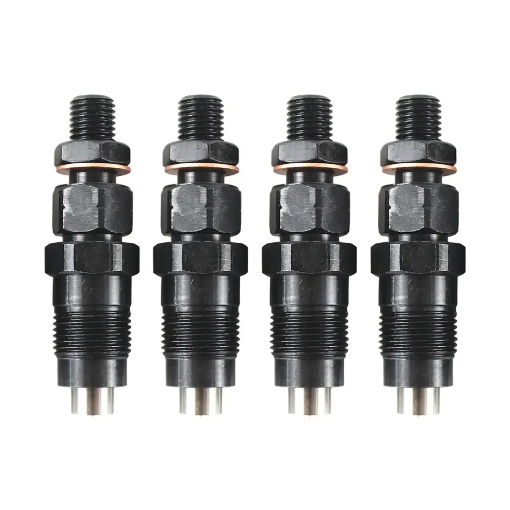 4PCS Fuel Injectors 131406360 SBA131406360 for New Holland C175 L160 — фото 1