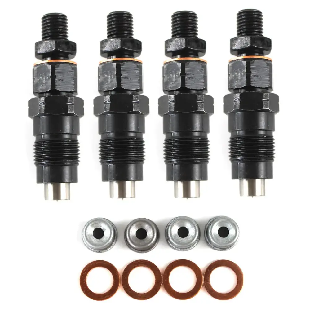 4PCS Fuel Injector Nozzle 7023120 6722147 for Bobcat 331 334 — фото 1