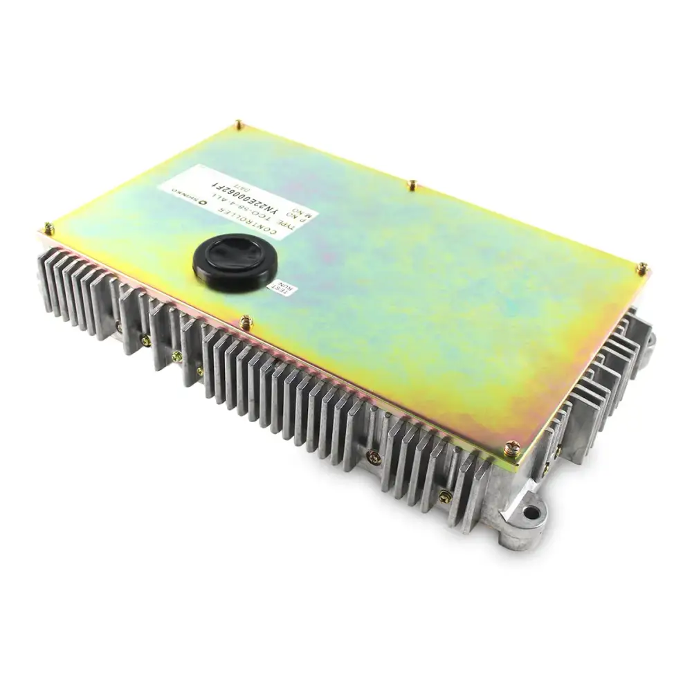 Контроллер YN22E00062F1 YN22E00062F2 YN22E00062F4 Controller Box for Kobelco Excavator SK235SR — фото 1
