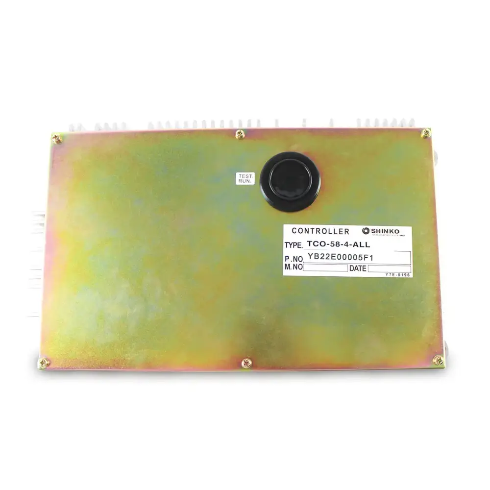YB22E00005F1 YB22E00005F2 Controller for Kobelco SK200SR SK200SR Excavator — фото 1