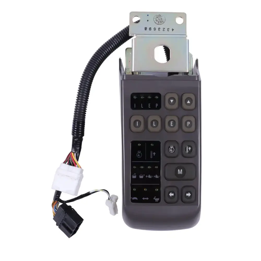 4323698 Switch Box for John Deere 490E Hitachi EX100-2 EX100-3 — фото 1