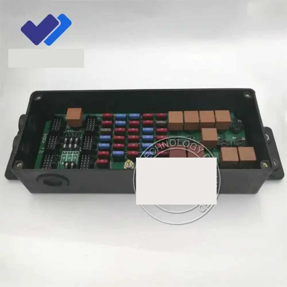 14553369 Electric Fuse Box for Volvo EC210 EC240 EC290 Excavator — фото 1