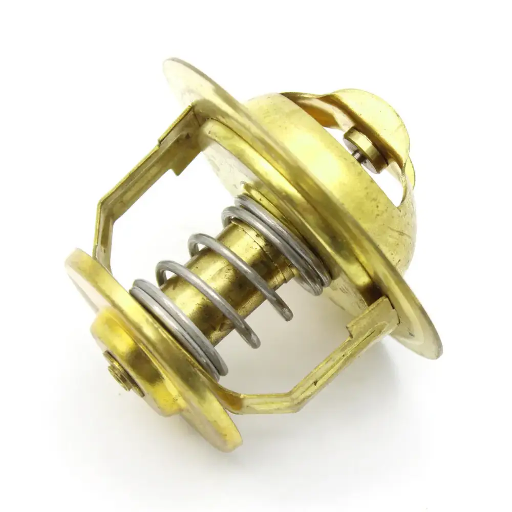 600-421-6210 Thermostat for Komatsu 6D105 P4D105 C200-3 PC220-3 — фото 1