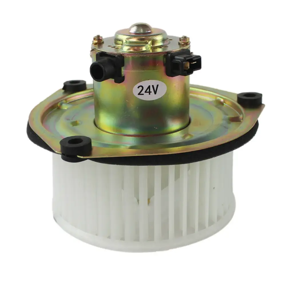 YT20M00004S047 24V Blower Motor for Kobelco SK200-6 SK290-6 SK330-6 — фото 1