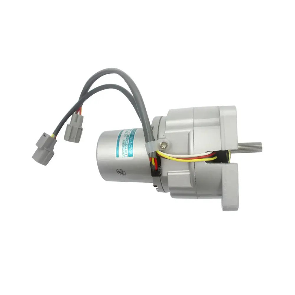 20S00003F3 Throttle Motor for Kobelco Excavator SK200-6 — фото 1