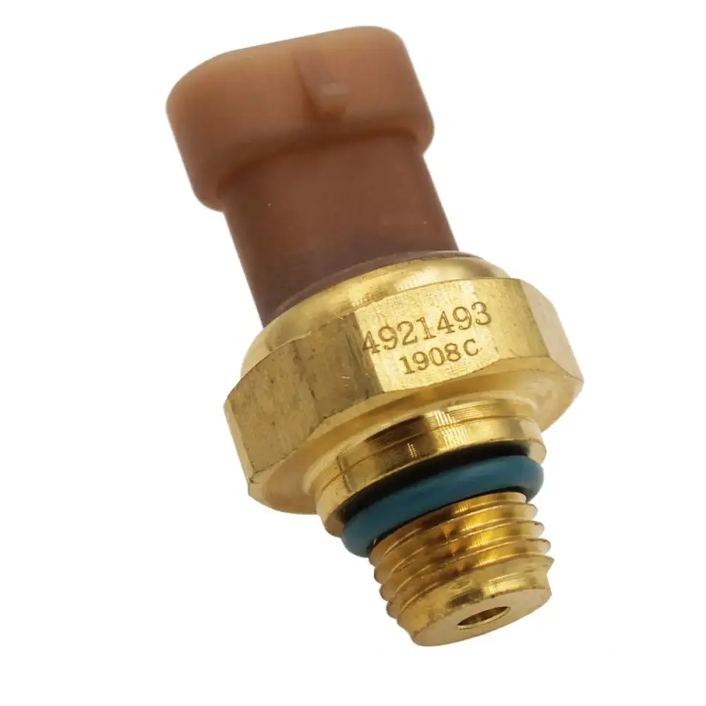 4921493 Oil Pressure Sensor for Cummins M11 Engine Excavator — фото 1