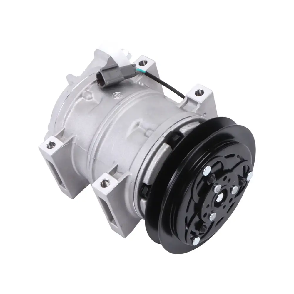 1PK 203-979-6830 Air Conditioning Compressor for Komatsu Excavator PC120-6 PC300-6 — фото 1
