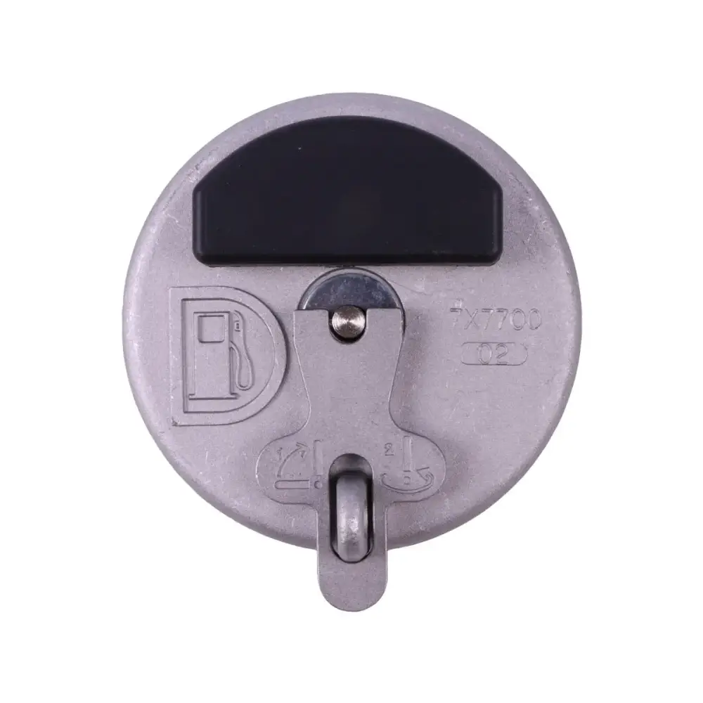 7X7700 Fuel Cap for Caterpillar Excavator 311D 312D 323D 321D E320B 320C — фото 1