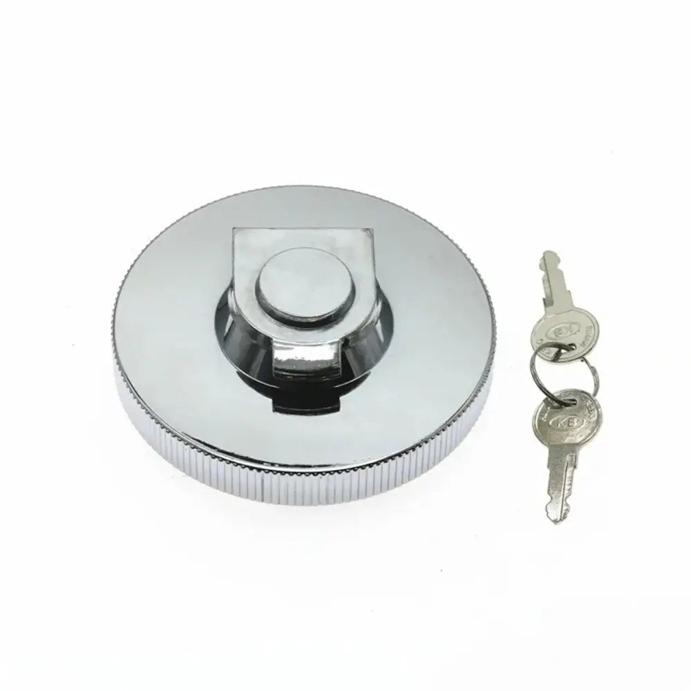 DS-1593 New Fuel Cap for Caterpillar E320 E200B — фото 1