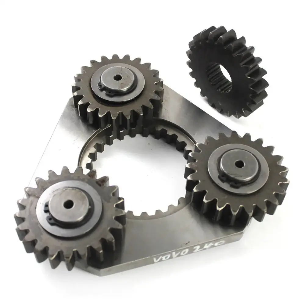 SA7117-34340 Travel Reduction Carrier Assy for Volvo EC240B EC240BLC — фото 1