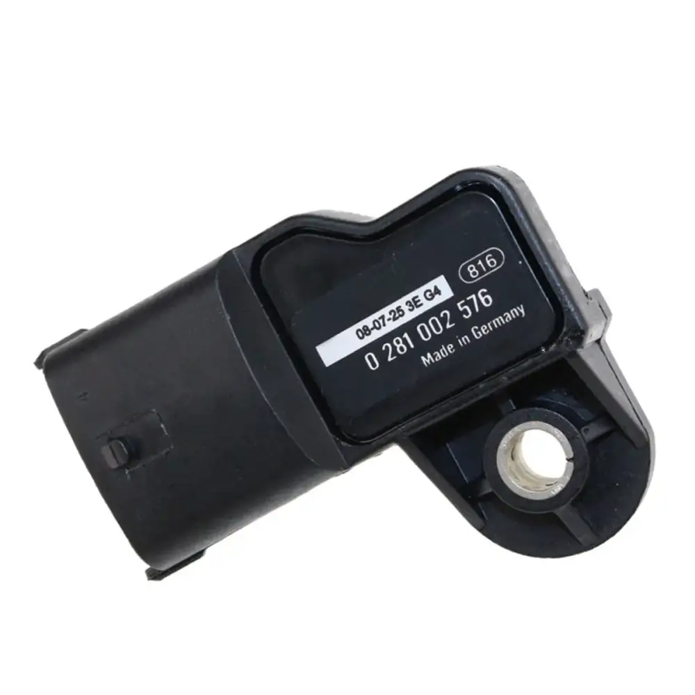 0281002576 3968437 Manifold Air Pressure Sensor for Bosch Cummins Volvo Excavator — фото 1