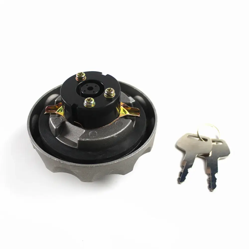 31Q4-02130 KB-2110 Fuel Cap Assy for Hyundai R140LC-9 R140W-9 — фото 1