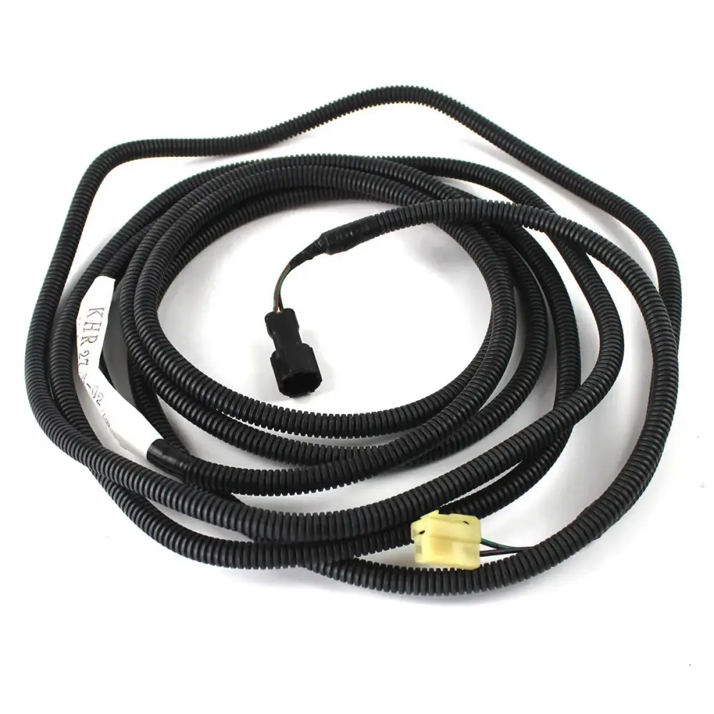 KHR2714 Headlamp Wiring Harness for Case CX130 CX240 CX160 CX210 — фото 1