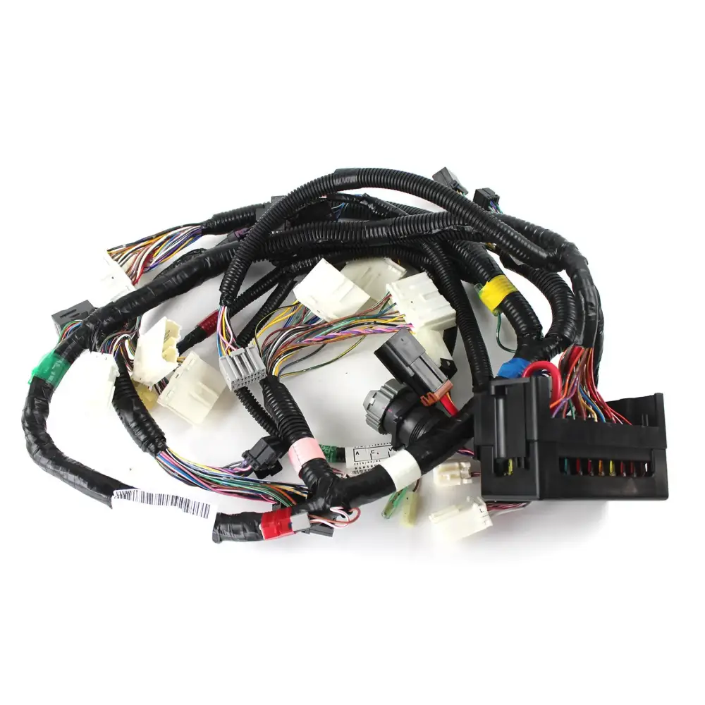 Wiring Harness KRR1387 for Case CX240 CX290 CX330 CX210 Excavator — фото 1