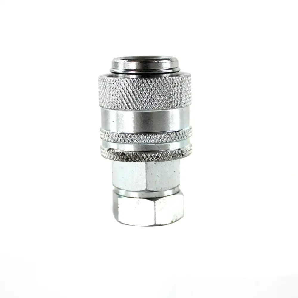Hydraulic Pressure Test Kit Quick Connector for Cat Machines — фото 1
