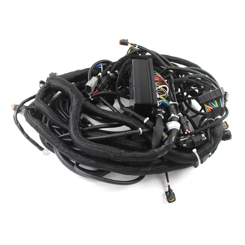 21NB-10042 Wiring Harness for Hyundai R455-7 R500-7 R500LC-7 Excavator — фото 1