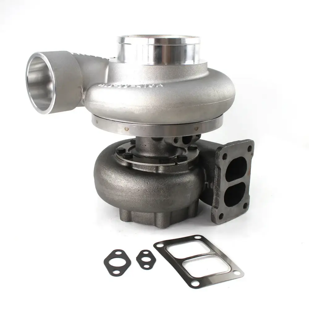 6505-71-5030 Turbocharger for Komatsu SAA6D 140E-5 Engine — фото 1