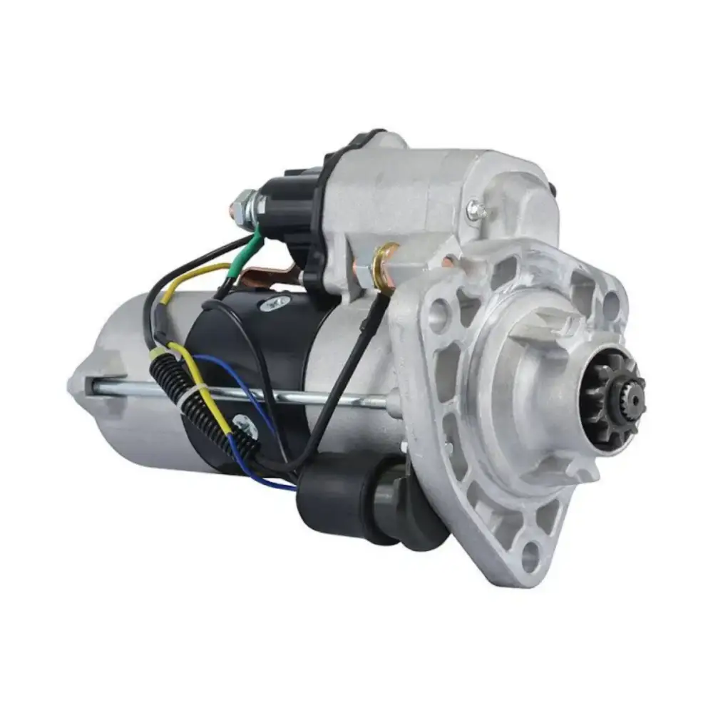 354-5671 24V 7.5KW Starter Motor for Caterpillar C6.6 Engine 320D Excavator — фото 1